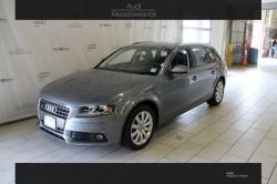 2012 Audi A4