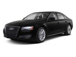 2012 Audi A8