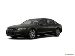 2012 Audi A8 L