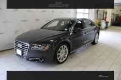 2012 Audi A8 L