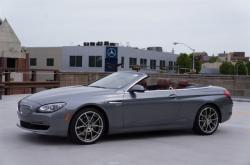 2012 BMW 6 Series