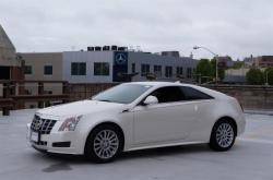 2012 Cadillac CTS Coupe