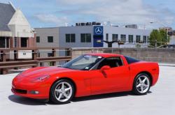 2012 Chevrolet Corvette