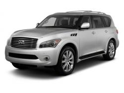 2012 Infiniti QX56