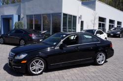 2012 Mercedes-Benz C300SED CabrioletN 4MATIC