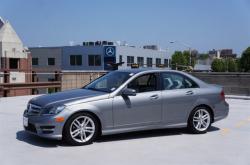 2012 Mercedes-Benz C300SED CabrioletN 4MATIC