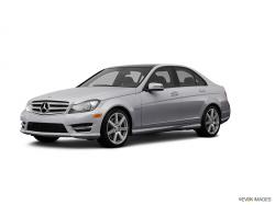 2012 Mercedes-Benz C300SED CabrioletN 4MATIC