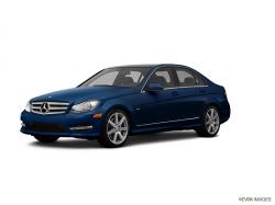 2012 Mercedes-Benz C300SED CabrioletN 4MATIC