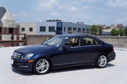 2012 Mercedes-Benz C300SED CabrioletN 4MATIC