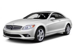 2012 Mercedes-Benz CL63 AMG