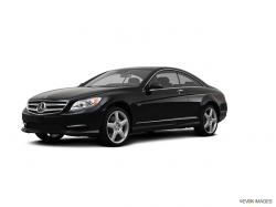 2012 Mercedes-Benz CL550 CoupeOUPE 4MATIC