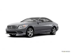 2012 Mercedes-Benz CL550 CoupeOUPE 4MATIC