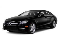 2012 Mercedes-Benz CLS63 AMG