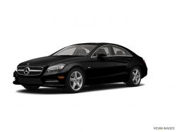 2012 Mercedes-Benz CLS550 CoupeOUPE 4MATIC