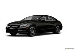 2012 Mercedes-Benz CLS63 AMG