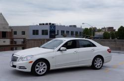 2012 Mercedes-Benz E350SED CabrioletN 4MATIC