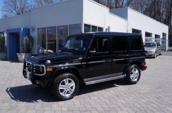 2012 Mercedes-Benz G550