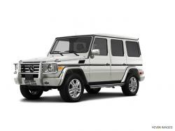 2012 Mercedes-Benz G550