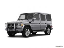 2012 Mercedes-Benz G550