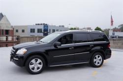 2012 Mercedes-Benz GL450