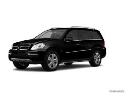 2012 Mercedes-Benz GL450