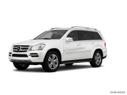 2012 Mercedes-Benz GL550