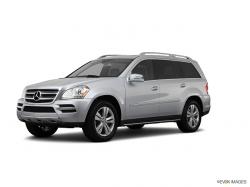 2012 Mercedes-Benz GL550
