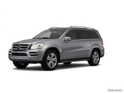 2012 Mercedes-Benz GL550