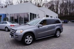 2012 Mercedes-Benz GL450