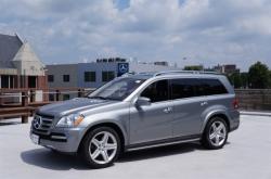 2012 Mercedes-Benz GL550