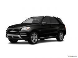 2012 Mercedes-Benz ML350SED CabrioletN 4MATIC