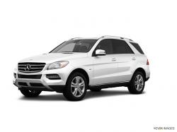 2012 Mercedes-Benz ML63 AMG