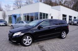 2012 Mercedes-Benz R350 BlueTEC