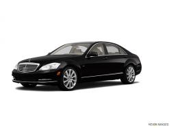 2012 Mercedes-Benz S550 4MATIC