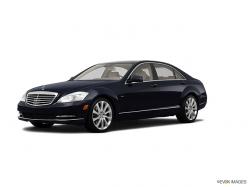 2012 Mercedes-Benz S550 4MATIC