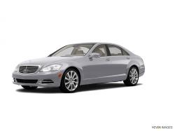 2012 Mercedes-Benz S550 4MATIC