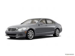2012 Mercedes-Benz S550 4MATIC
