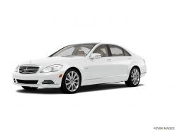 2012 Mercedes-Benz S63 AMG