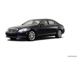 2012 Mercedes-Benz S550 4MATIC
