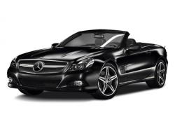 2012 Mercedes-Benz SL550 RoadsterO CabrioletDSTE Roadster
