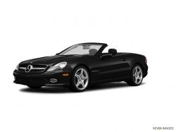 2012 Mercedes-Benz SL63 AMG