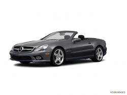 2012 Mercedes-Benz SL550 RoadsterO CabrioletDSTE Roadster