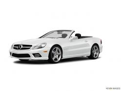 2012 Mercedes-Benz SL550 RoadsterO CabrioletDSTE Roadster