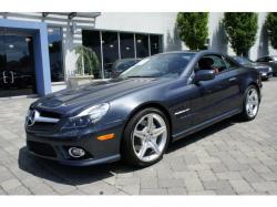2012 Mercedes-Benz SL550 RoadsterO CabrioletDSTE Roadster