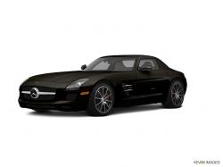 2012 Mercedes-Benz SLSC