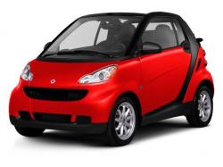 2012 Smart fortwo
