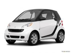 2012 Smart fortwo