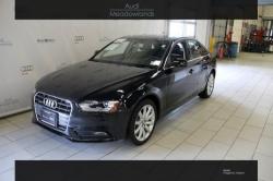 2013 Audi A4
