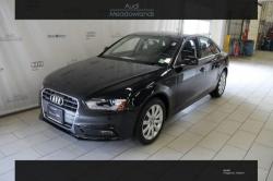 2013 Audi A4