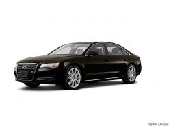 2013 Audi A8 L